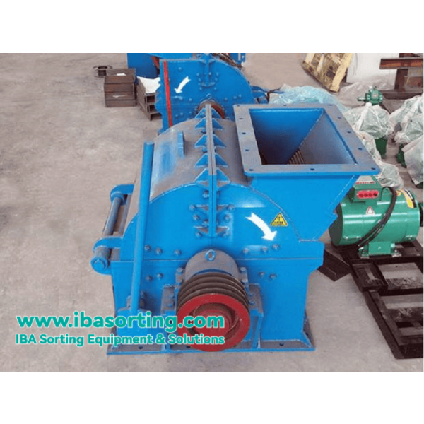 Special Crusher For Incineration Bottom Ash