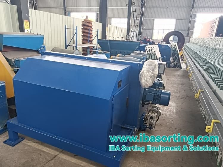 How profitable is incineration bottom ash sorting? Return on Investment Analysis